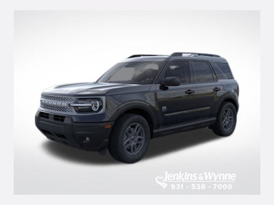 2026 Ford Bronco Sport Big Bend IN-TRANSIT