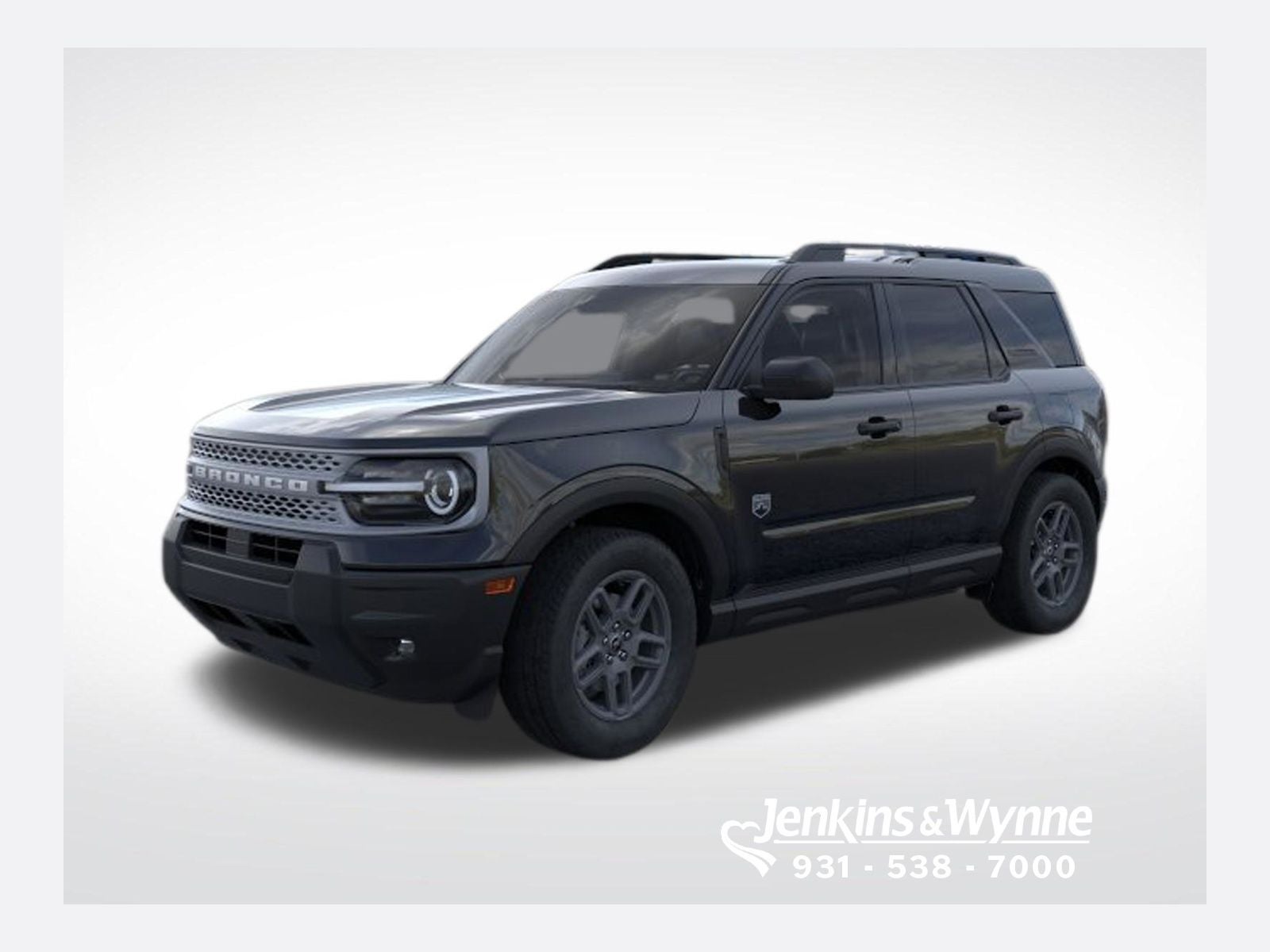 2026 Ford Bronco Sport Big Bend IN-TRANSIT