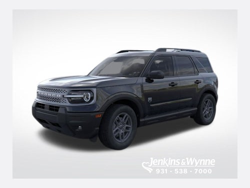 2026 Ford Bronco Sport Big Bend IN-TRANSIT