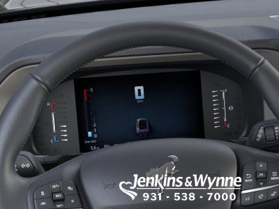 2026 Ford Bronco Sport Big Bend IN-TRANSIT