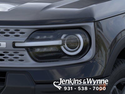 2026 Ford Bronco Sport Big Bend IN-TRANSIT