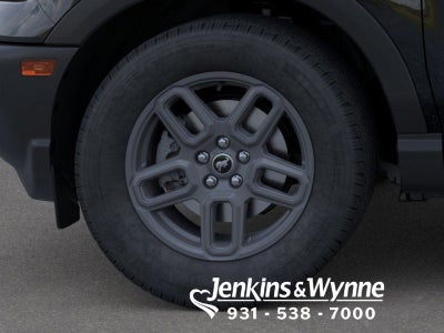 2026 Ford Bronco Sport Big Bend IN-TRANSIT