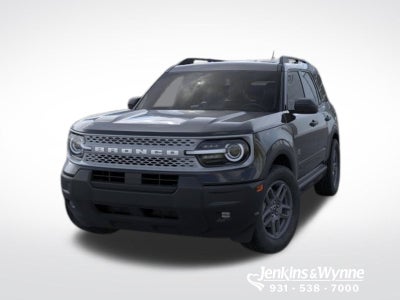 2026 Ford Bronco Sport Big Bend IN-TRANSIT
