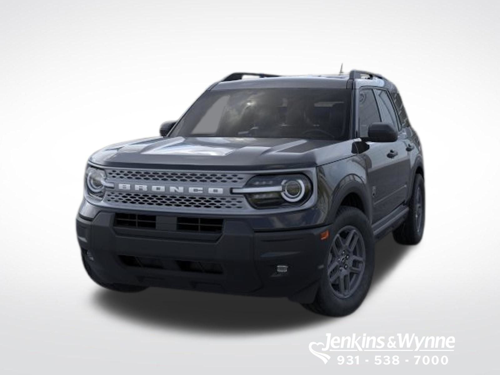 2026 Ford Bronco Sport Big Bend IN-TRANSIT