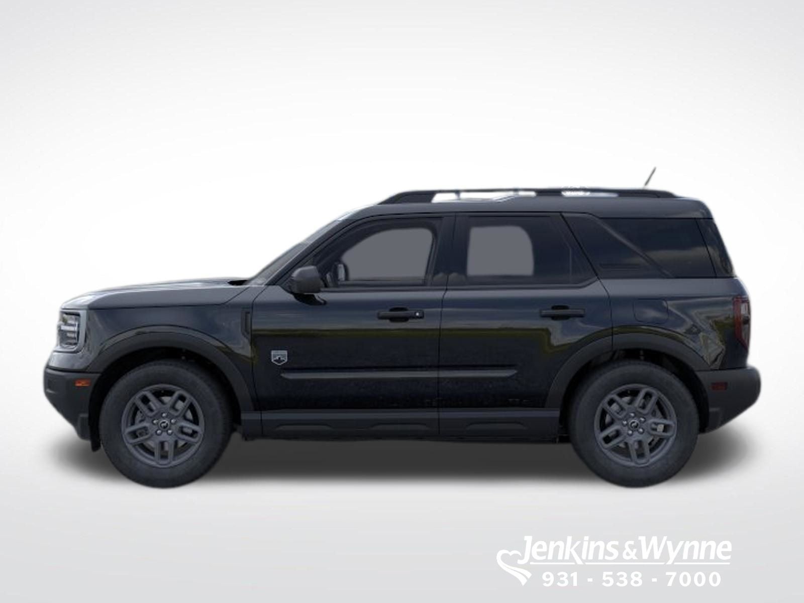 2026 Ford Bronco Sport Big Bend IN-TRANSIT