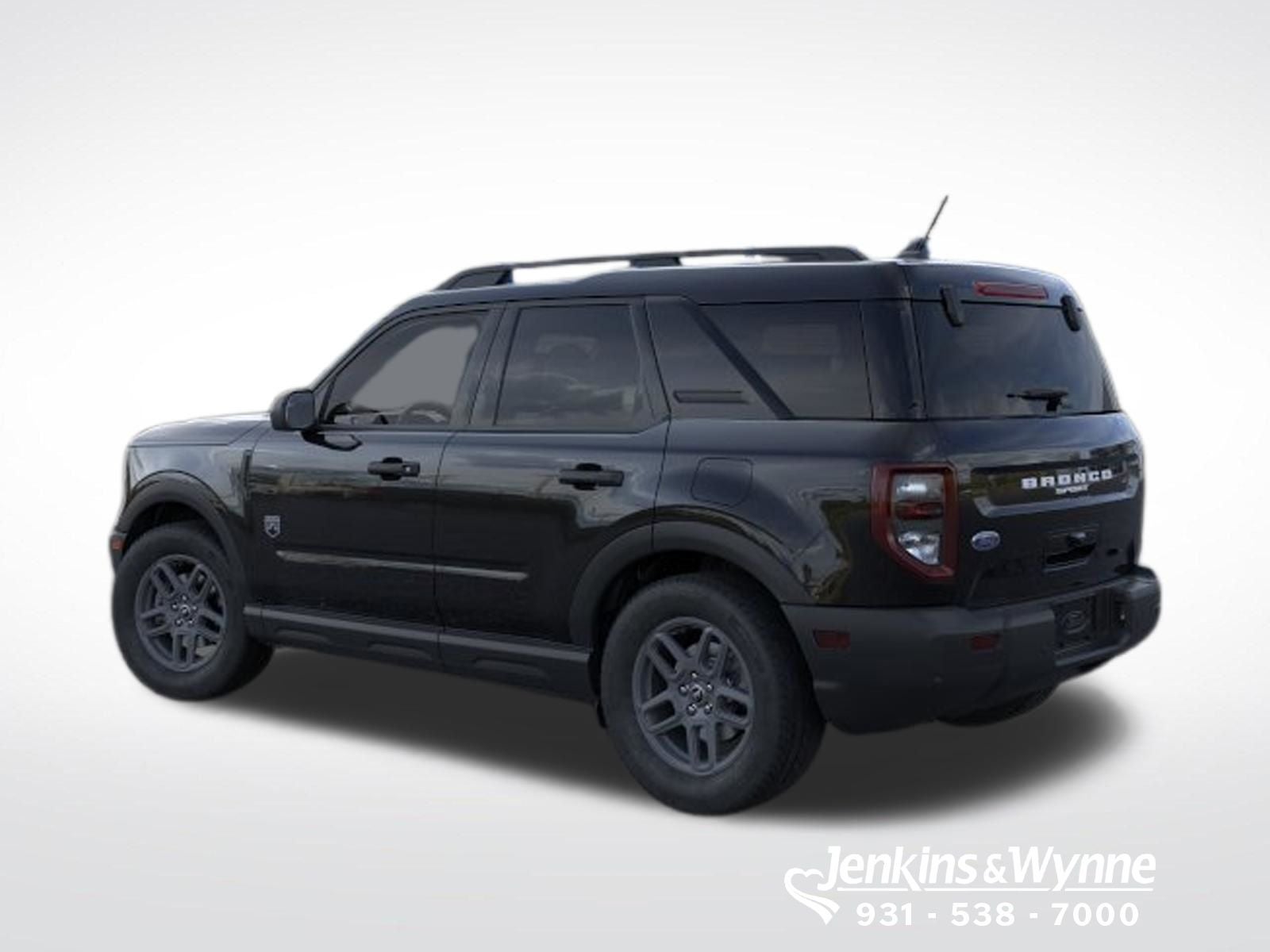 2026 Ford Bronco Sport Big Bend IN-TRANSIT