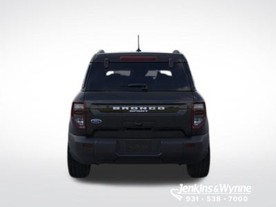 2026 Ford Bronco Sport Big Bend IN-TRANSIT