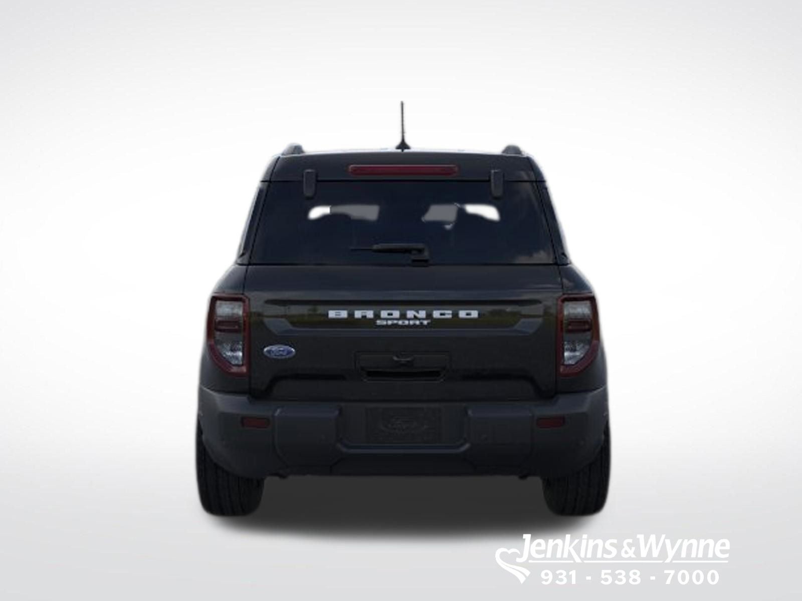 2026 Ford Bronco Sport Big Bend IN-TRANSIT