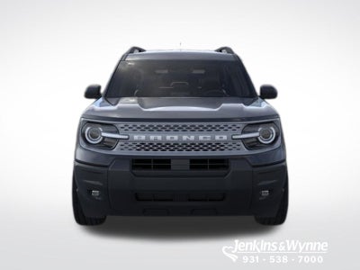 2026 Ford Bronco Sport Big Bend IN-TRANSIT