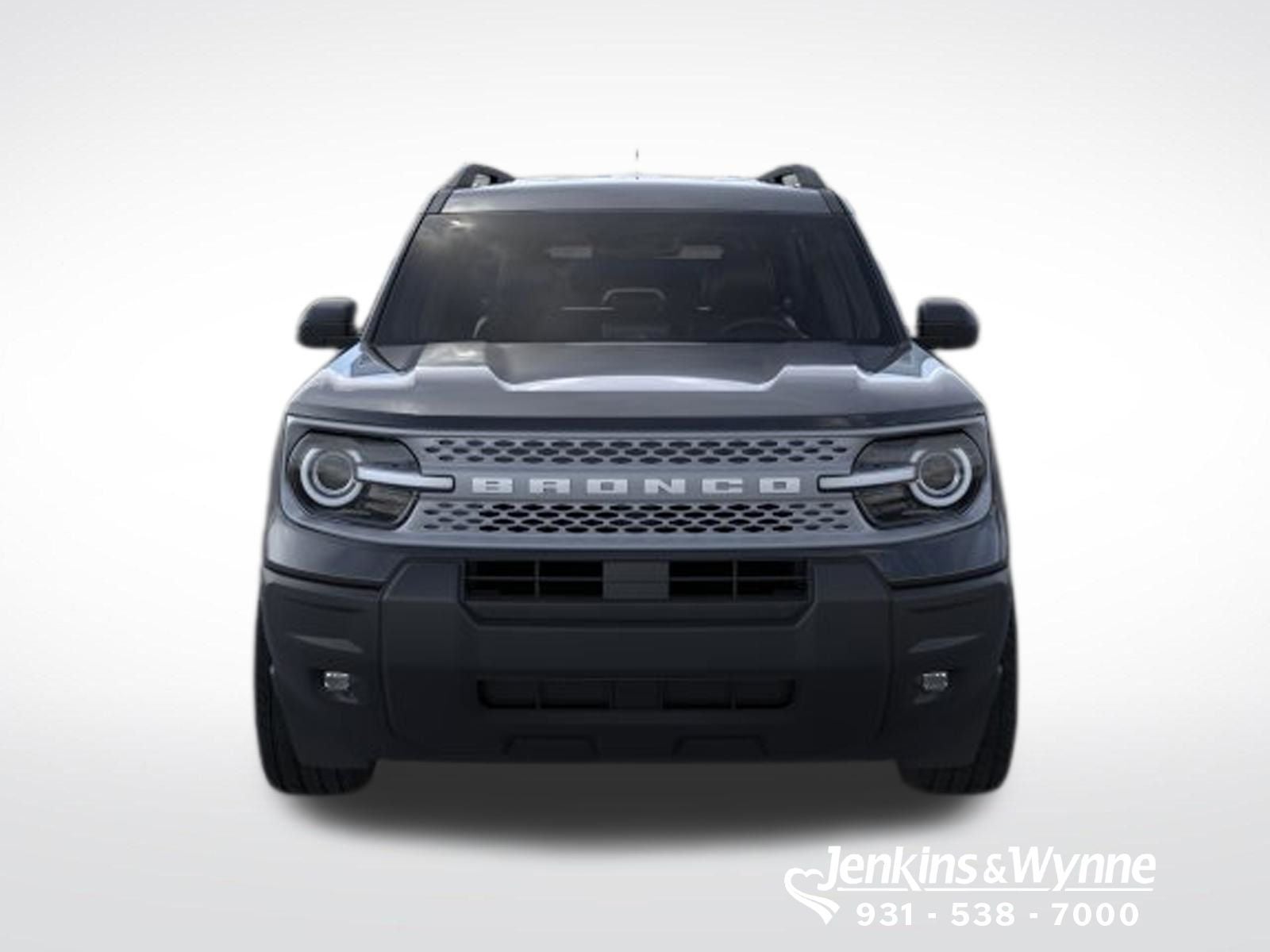 2026 Ford Bronco Sport Big Bend IN-TRANSIT