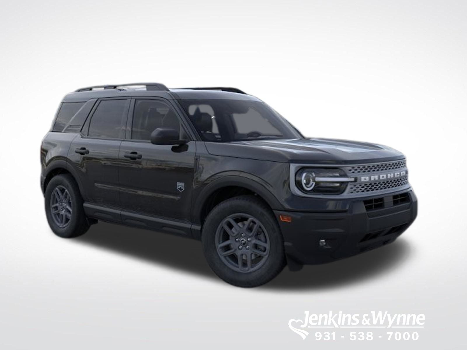 2026 Ford Bronco Sport Big Bend IN-TRANSIT