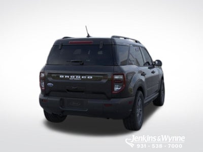 2026 Ford Bronco Sport Big Bend IN-TRANSIT