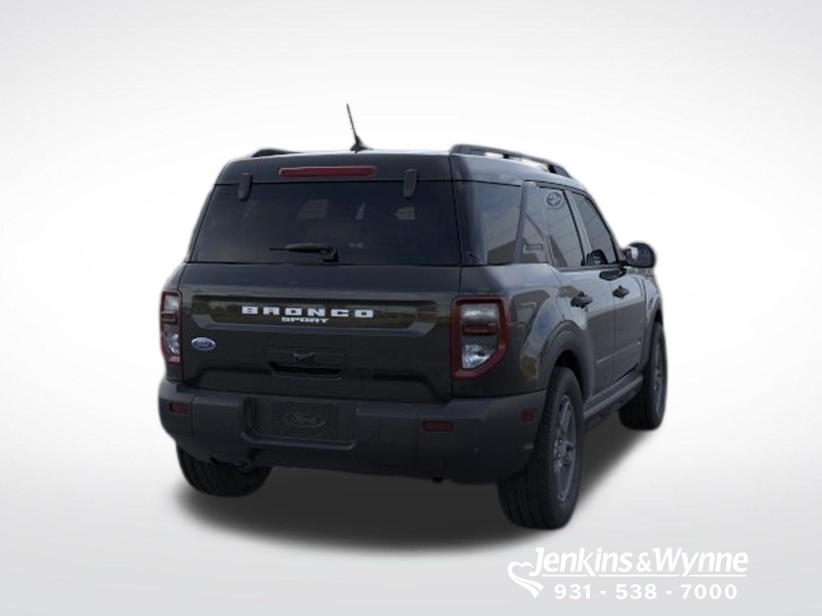 2026 Ford Bronco Sport Big Bend IN-TRANSIT