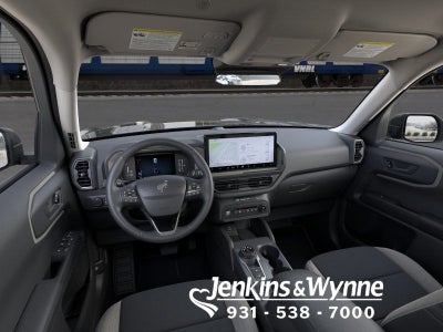 2026 Ford Bronco Sport Big Bend IN-TRANSIT