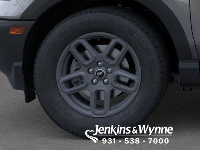 2026 Ford Bronco Sport Big Bend IN-TRANSIT