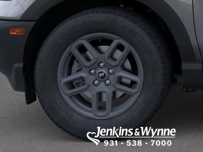 2026 Ford Bronco Sport Big Bend IN-TRANSIT