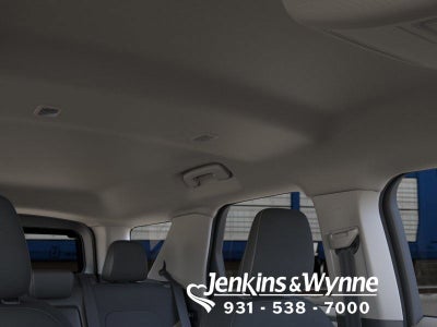 2026 Ford Bronco Sport Big Bend IN-TRANSIT