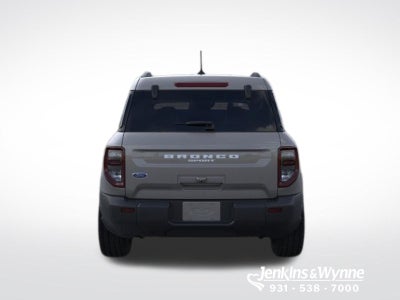 2026 Ford Bronco Sport Big Bend IN-TRANSIT
