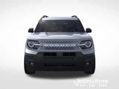 2026 Ford Bronco Sport Big Bend IN-TRANSIT