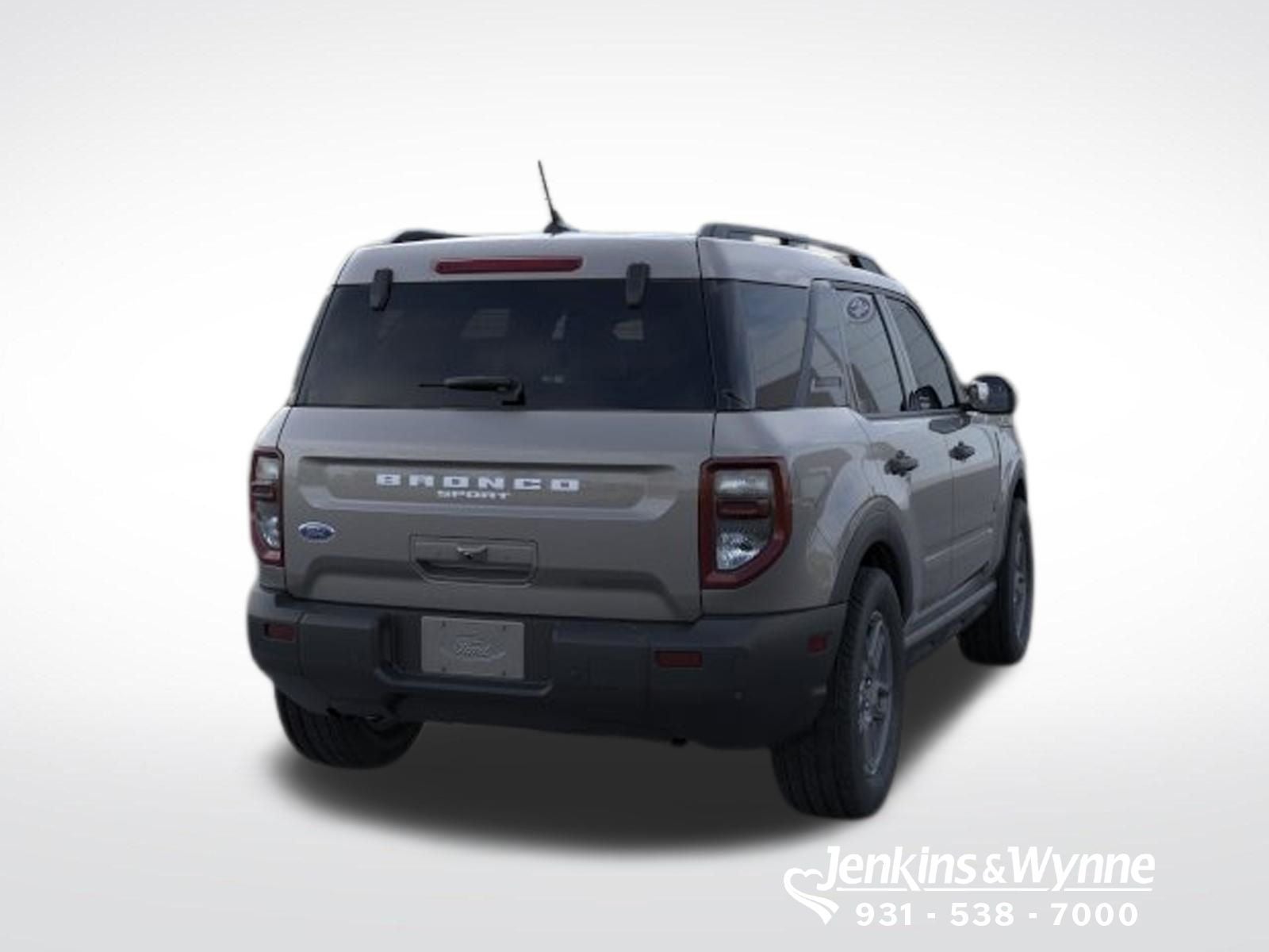 2026 Ford Bronco Sport Big Bend IN-TRANSIT