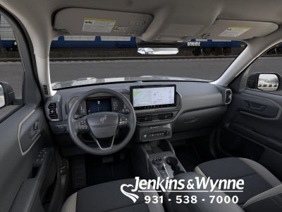 2026 Ford Bronco Sport Big Bend IN-TRANSIT