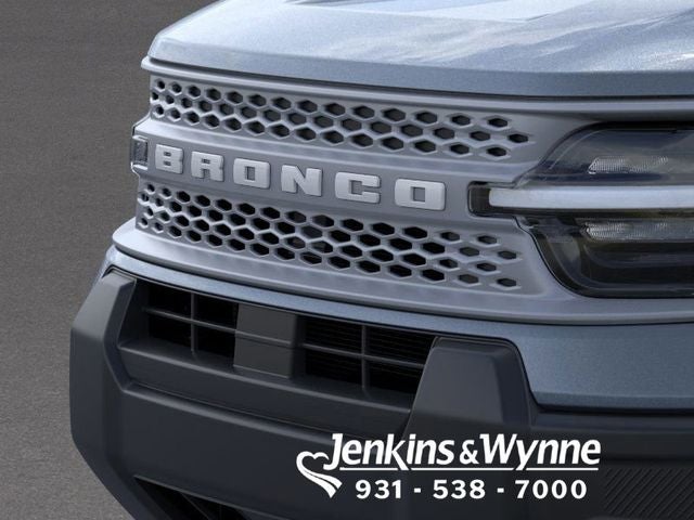 2026 Ford Bronco Sport Big Bend IN-TRANSIT