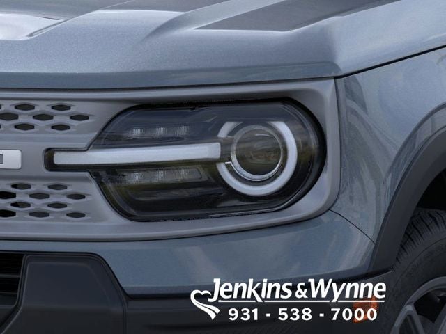 2026 Ford Bronco Sport Big Bend IN-TRANSIT