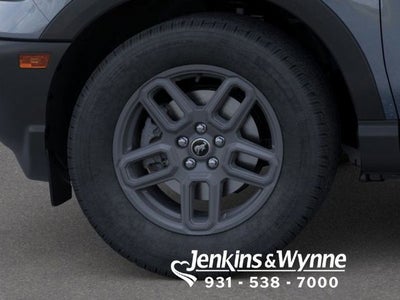 2026 Ford Bronco Sport Big Bend IN-TRANSIT