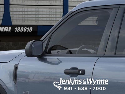 2026 Ford Bronco Sport Big Bend IN-TRANSIT