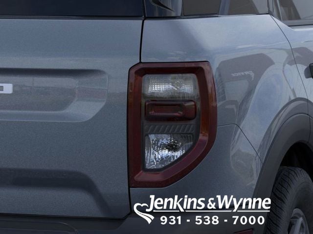 2026 Ford Bronco Sport Big Bend IN-TRANSIT