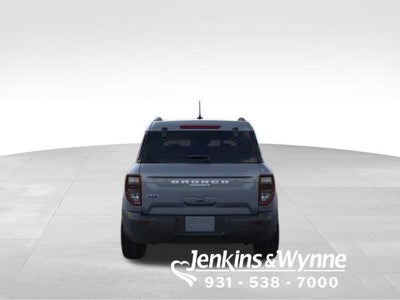 2026 Ford Bronco Sport Big Bend IN-TRANSIT
