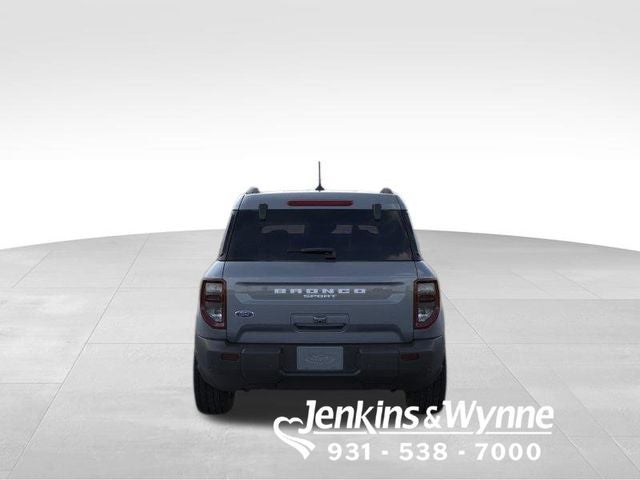 2026 Ford Bronco Sport Big Bend IN-TRANSIT