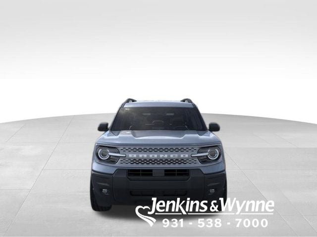 2026 Ford Bronco Sport Big Bend IN-TRANSIT