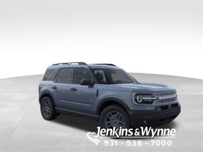 2026 Ford Bronco Sport Big Bend IN-TRANSIT