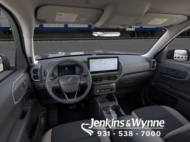 2026 Ford Bronco Sport Big Bend IN-TRANSIT