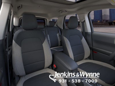 2026 Ford Bronco Sport Big Bend IN-TRANSIT