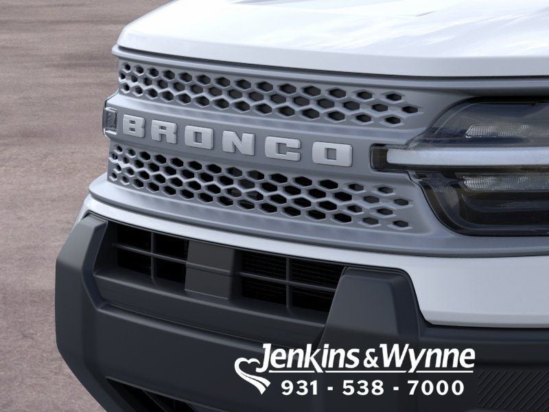 2026 Ford Bronco Sport Big Bend IN-TRANSIT
