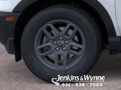 2026 Ford Bronco Sport Big Bend IN-TRANSIT