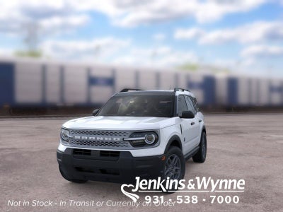 2026 Ford Bronco Sport Big Bend IN-TRANSIT