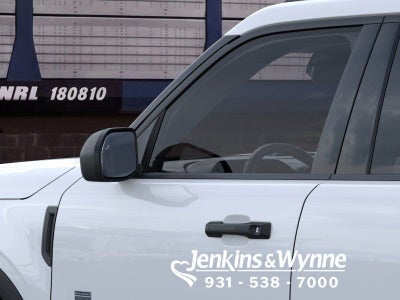 2026 Ford Bronco Sport Big Bend IN-TRANSIT