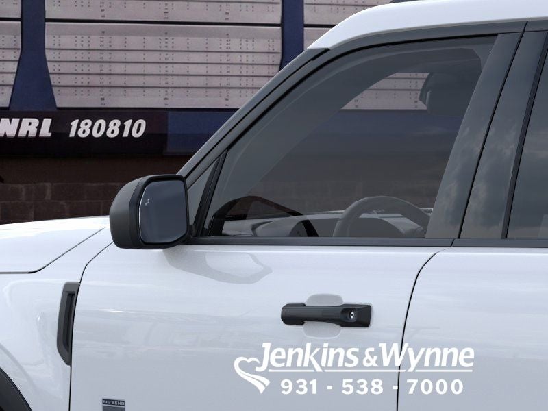 2026 Ford Bronco Sport Big Bend IN-TRANSIT