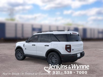 2026 Ford Bronco Sport Big Bend IN-TRANSIT
