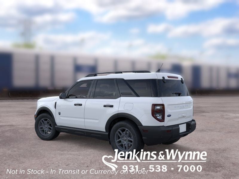 2026 Ford Bronco Sport Big Bend IN-TRANSIT