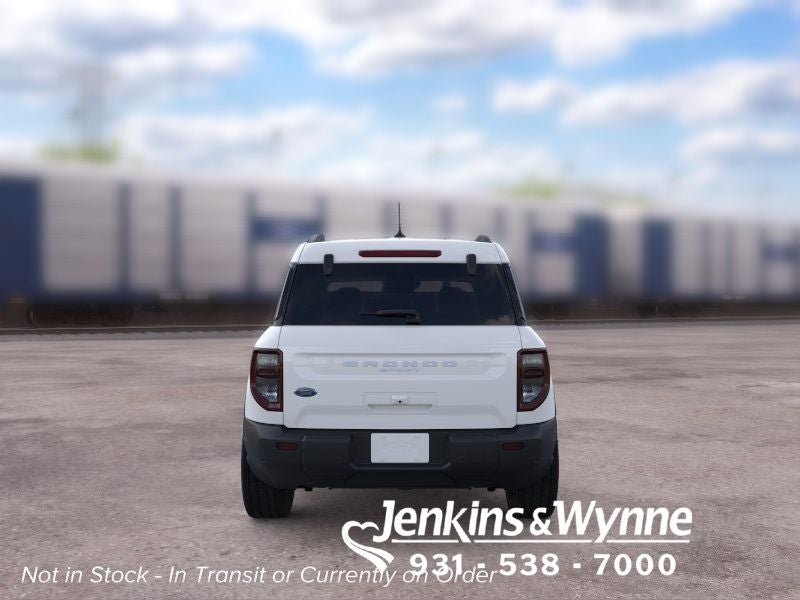 2026 Ford Bronco Sport Big Bend IN-TRANSIT