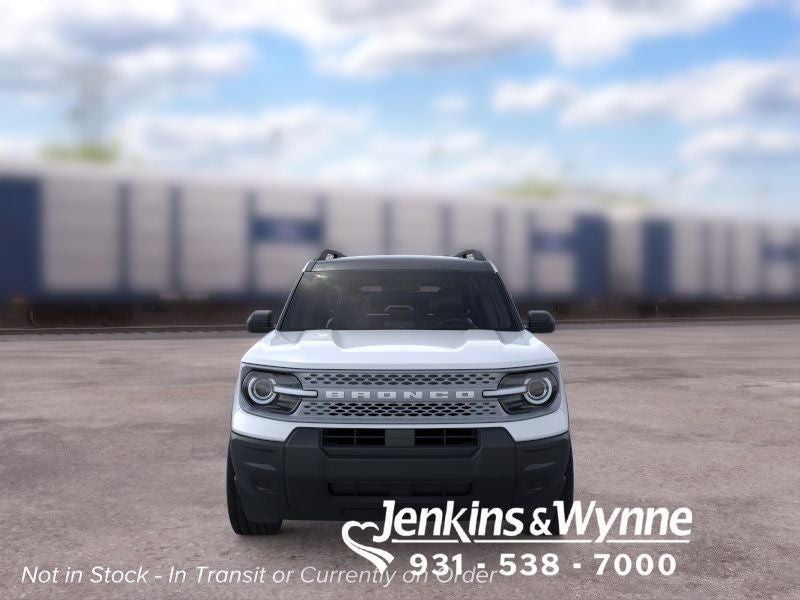 2026 Ford Bronco Sport Big Bend IN-TRANSIT