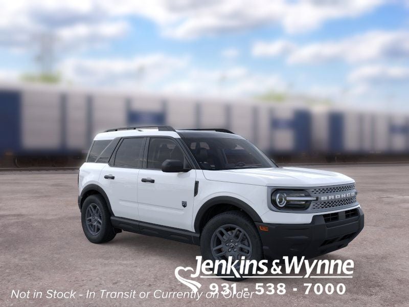 2026 Ford Bronco Sport Big Bend IN-TRANSIT