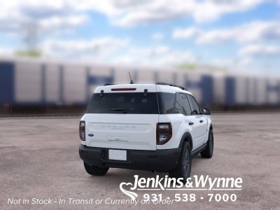 2026 Ford Bronco Sport Big Bend IN-TRANSIT