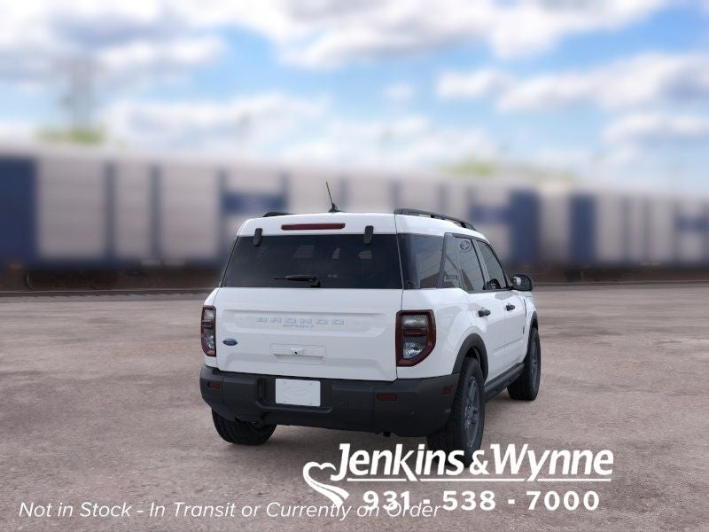 2026 Ford Bronco Sport Big Bend IN-TRANSIT