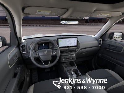 2026 Ford Bronco Sport Big Bend IN-TRANSIT