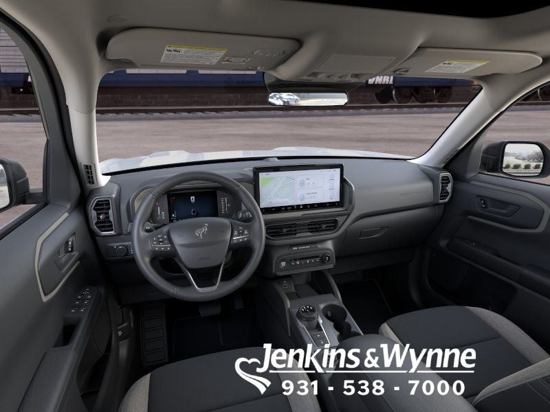 2026 Ford Bronco Sport Big Bend IN-TRANSIT